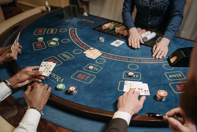poker